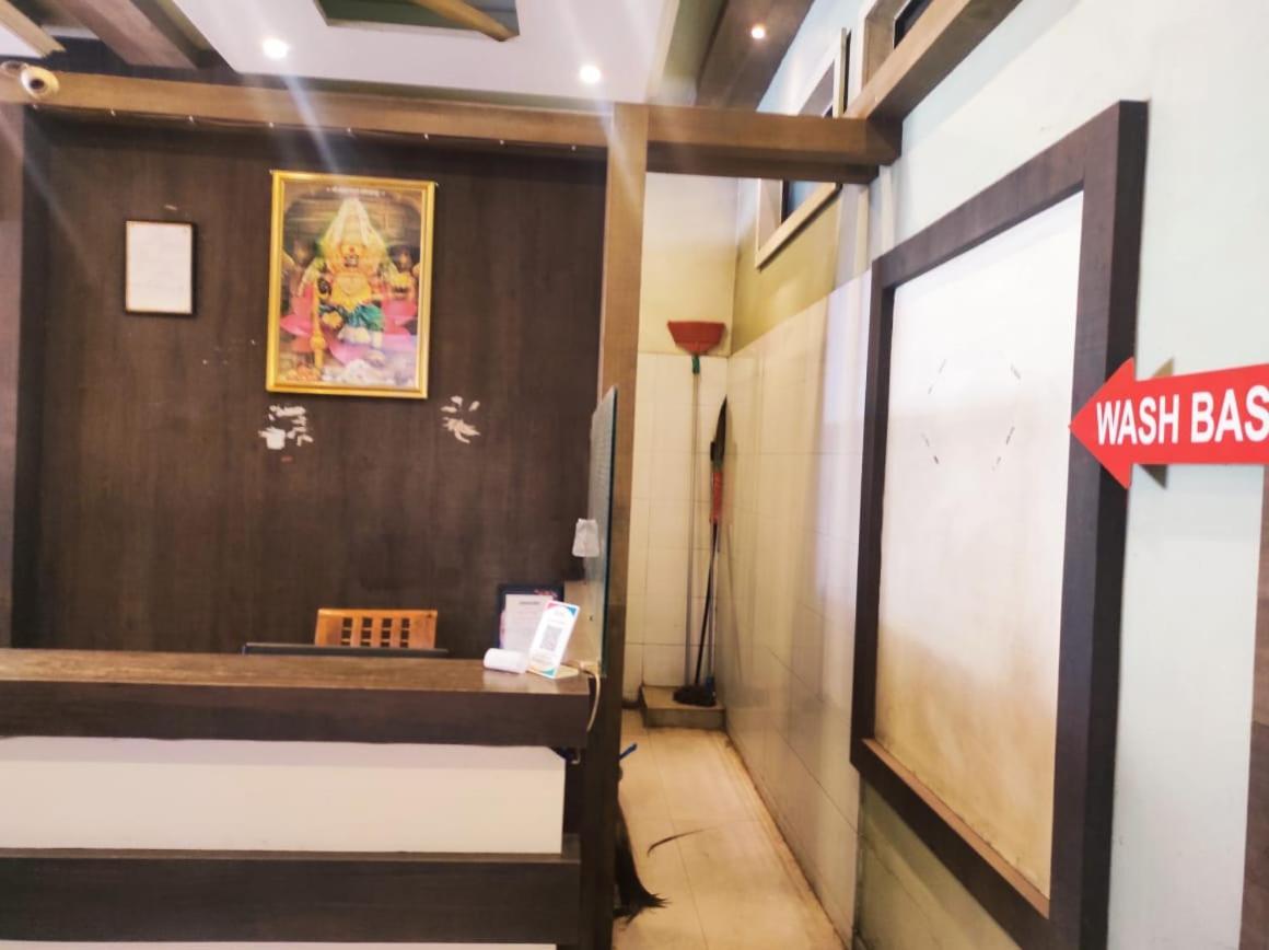 Hotel Sham Suman, Kolhapur- Opposite To Mahalaxmi Temple Luaran gambar