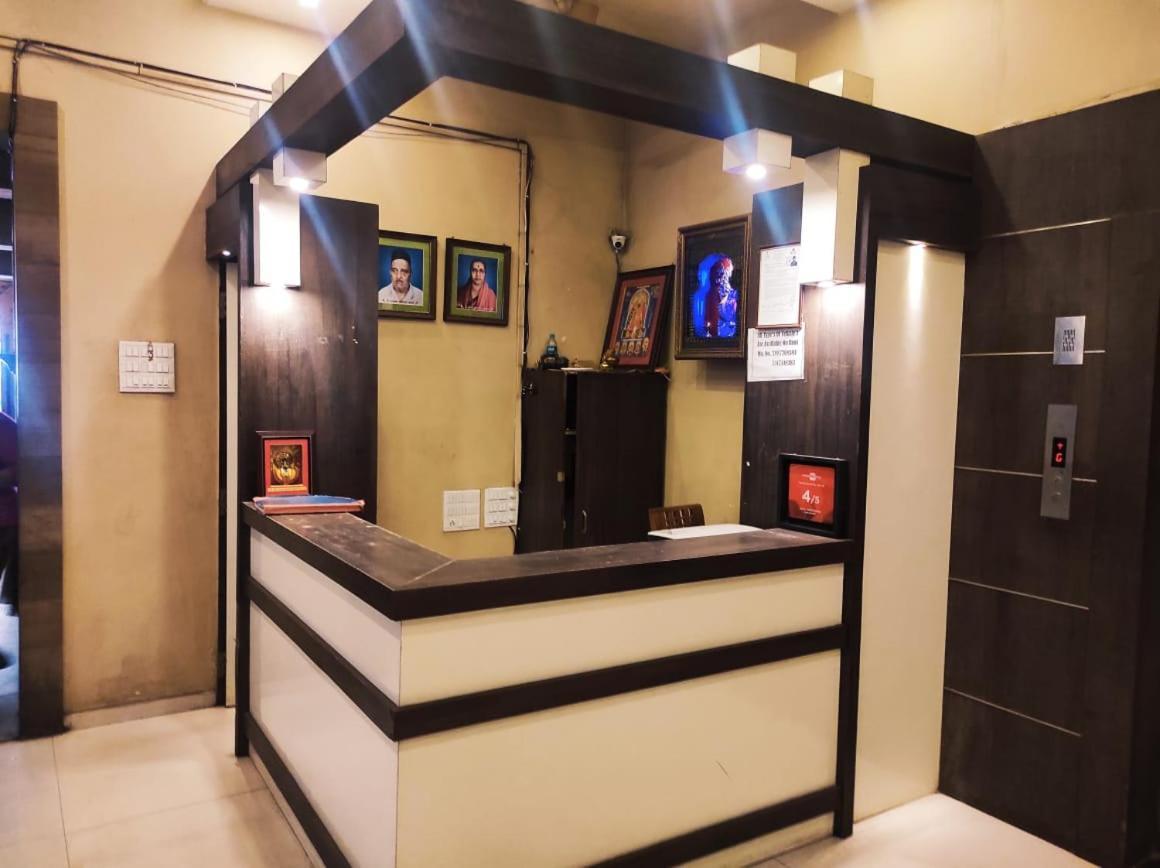 Hotel Sham Suman, Kolhapur- Opposite To Mahalaxmi Temple Luaran gambar