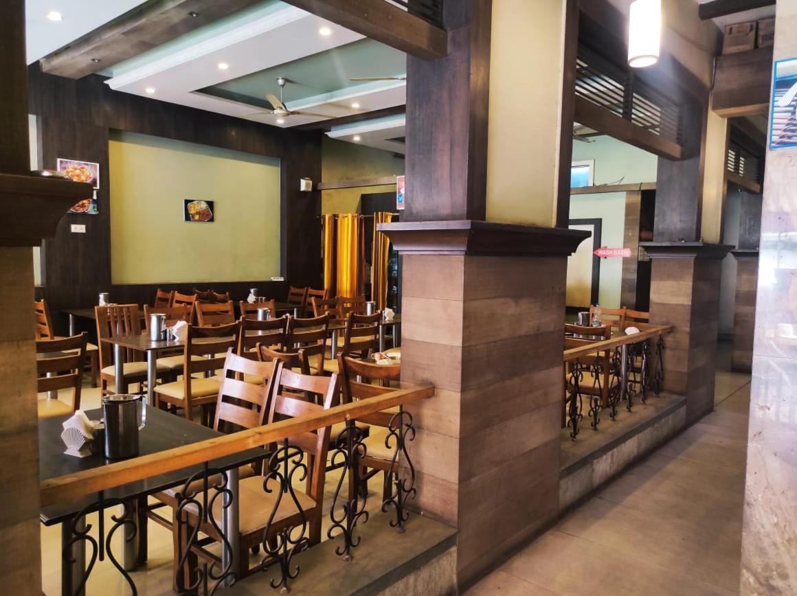 Hotel Sham Suman, Kolhapur- Opposite To Mahalaxmi Temple Luaran gambar