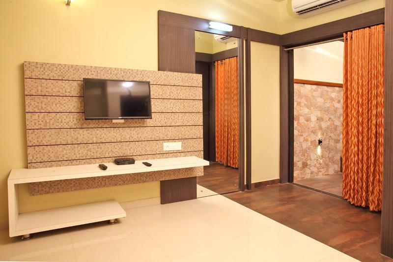 Hotel Sham Suman, Kolhapur- Opposite To Mahalaxmi Temple Luaran gambar
