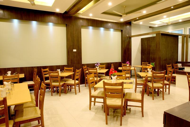 Hotel Sham Suman, Kolhapur- Opposite To Mahalaxmi Temple Luaran gambar