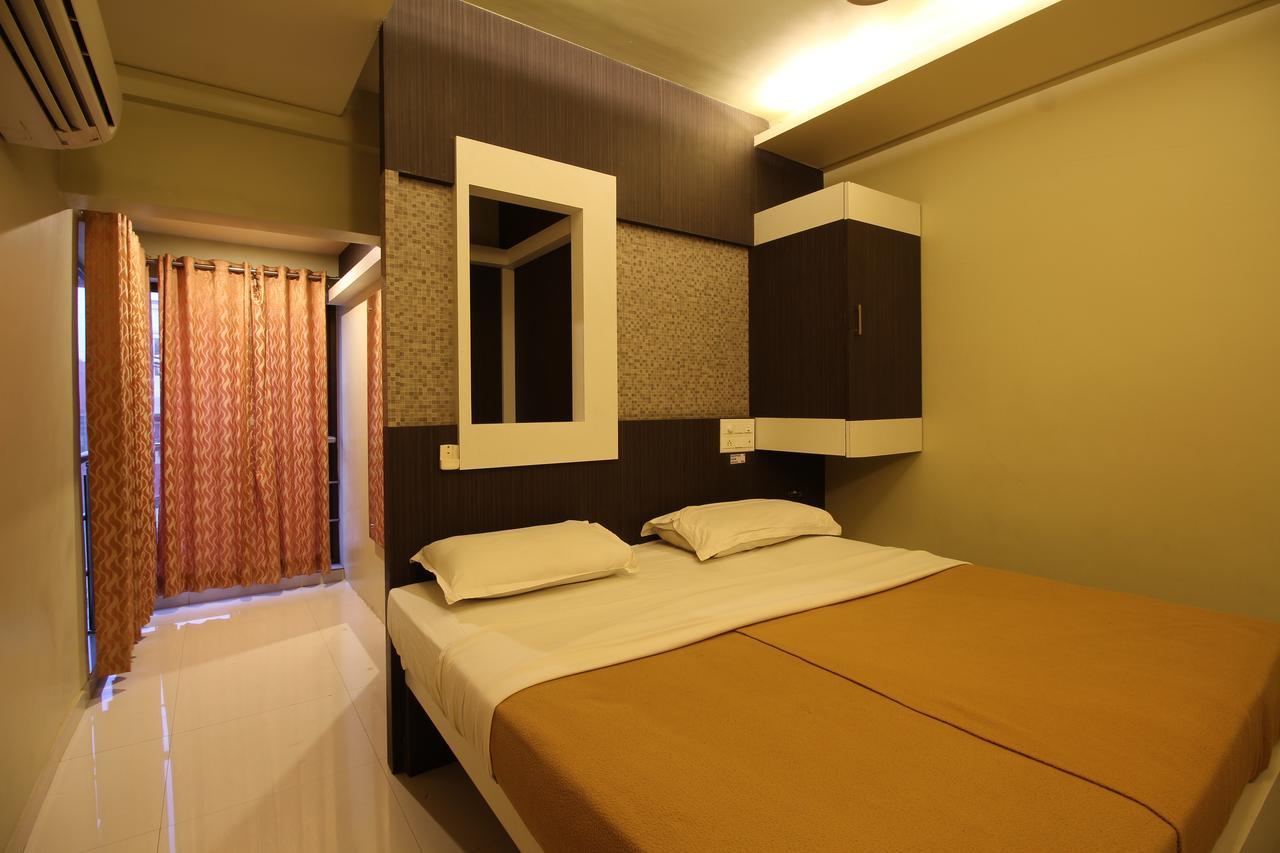 Hotel Sham Suman, Kolhapur- Opposite To Mahalaxmi Temple Luaran gambar