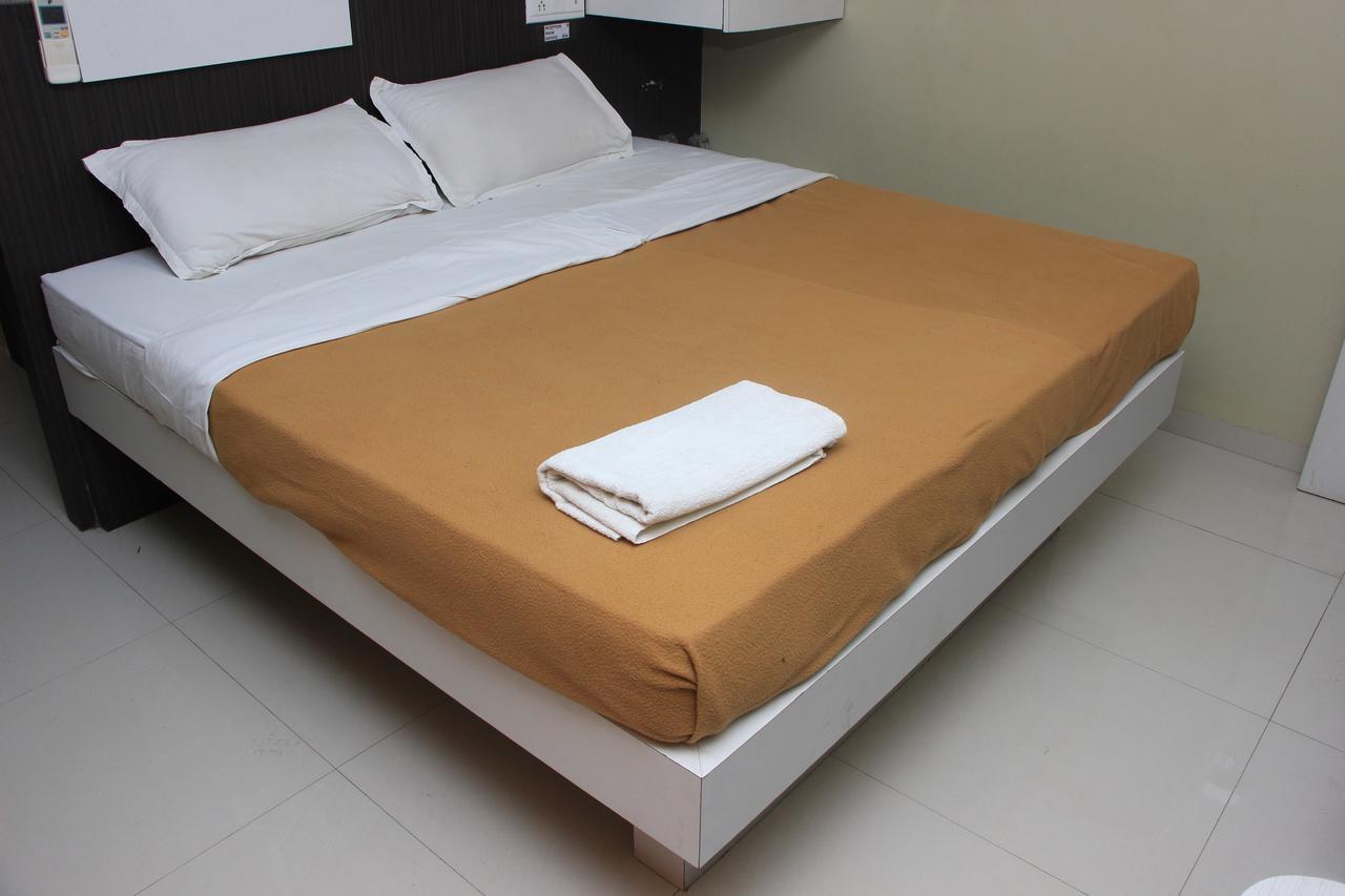 Hotel Sham Suman, Kolhapur- Opposite To Mahalaxmi Temple Luaran gambar