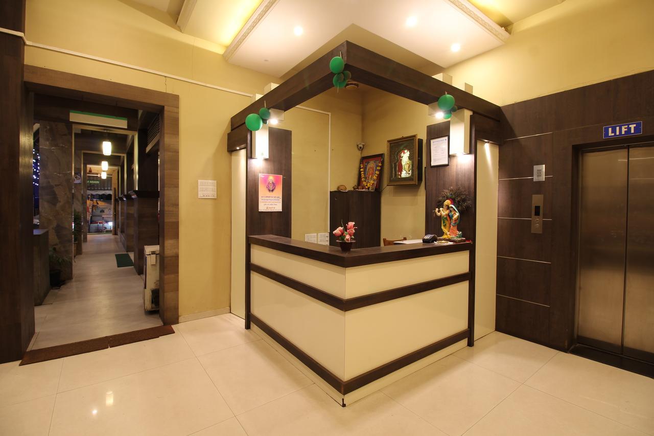 Hotel Sham Suman, Kolhapur- Opposite To Mahalaxmi Temple Luaran gambar
