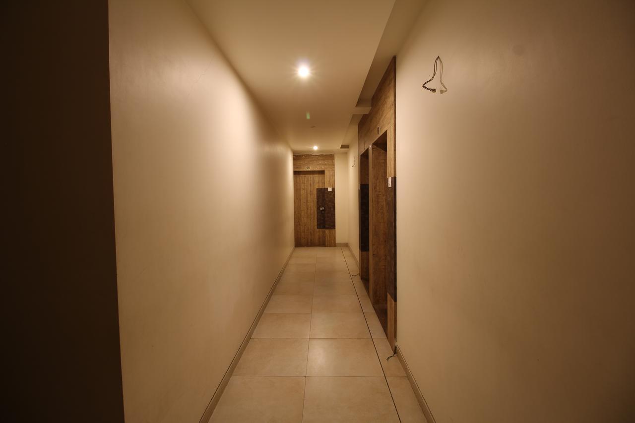 Hotel Sham Suman, Kolhapur- Opposite To Mahalaxmi Temple Luaran gambar
