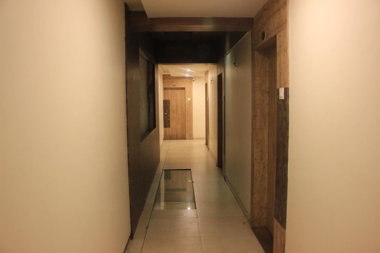 Hotel Sham Suman, Kolhapur- Opposite To Mahalaxmi Temple Luaran gambar