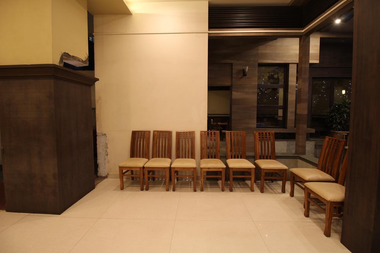 Hotel Sham Suman, Kolhapur- Opposite To Mahalaxmi Temple Luaran gambar