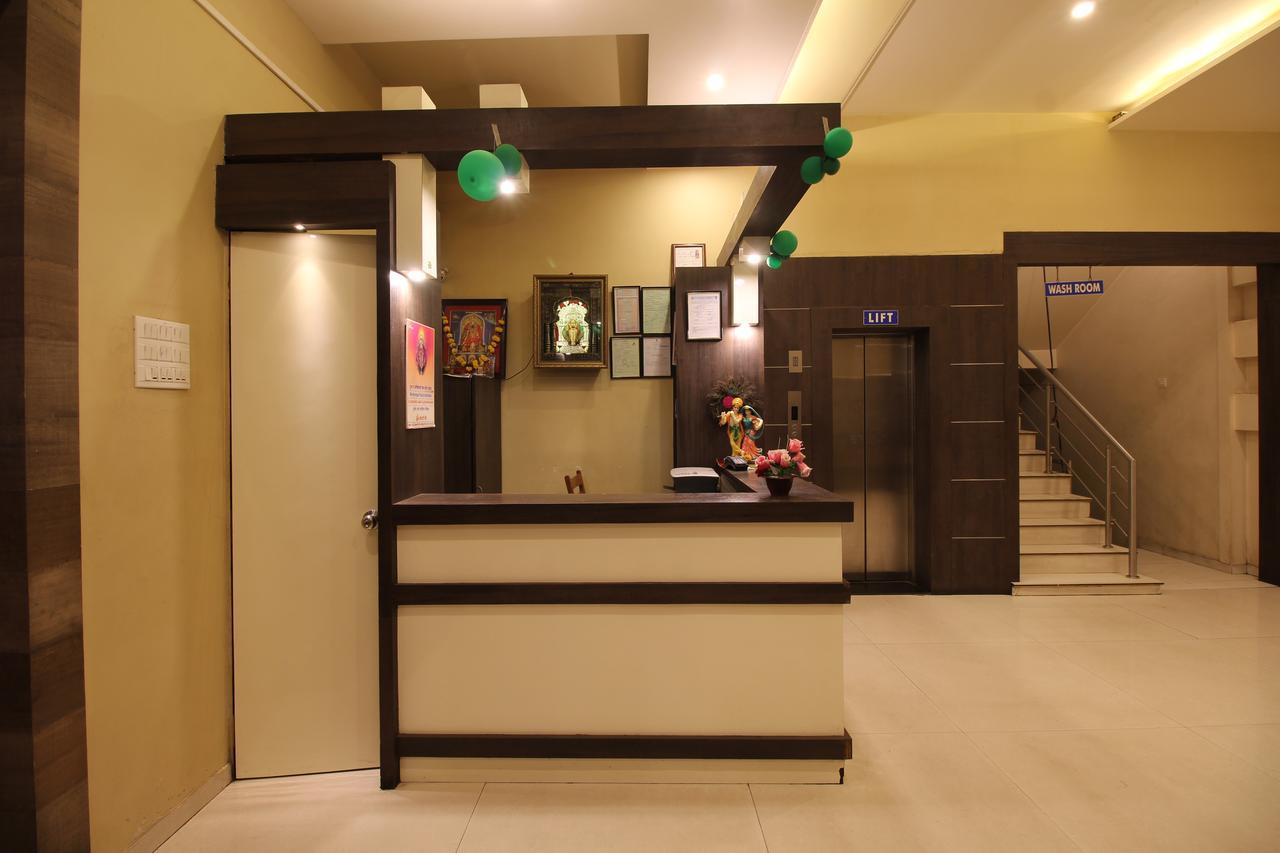 Hotel Sham Suman, Kolhapur- Opposite To Mahalaxmi Temple Luaran gambar