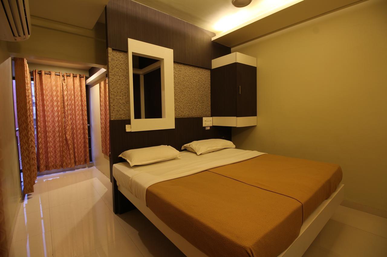 Hotel Sham Suman, Kolhapur- Opposite To Mahalaxmi Temple Luaran gambar