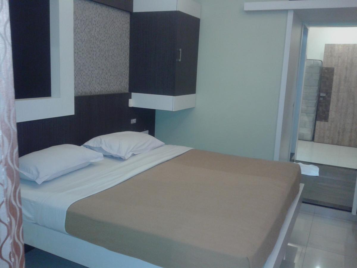 Hotel Sham Suman, Kolhapur- Opposite To Mahalaxmi Temple Luaran gambar